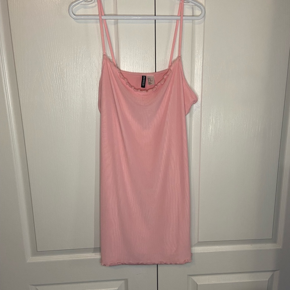 Pink H&M Dress